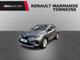 Renault Captur , garage RENAULT MARMANDE  Sainte-Bazeille