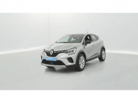 Renault Captur occasion 2021 mise en vente à CHATEAULIN par le garage RENAULT CHATEAULIN - photo n°1