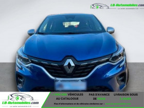 Renault Captur TCe 90 BVA  occasion � Beaupuy - photo n�4