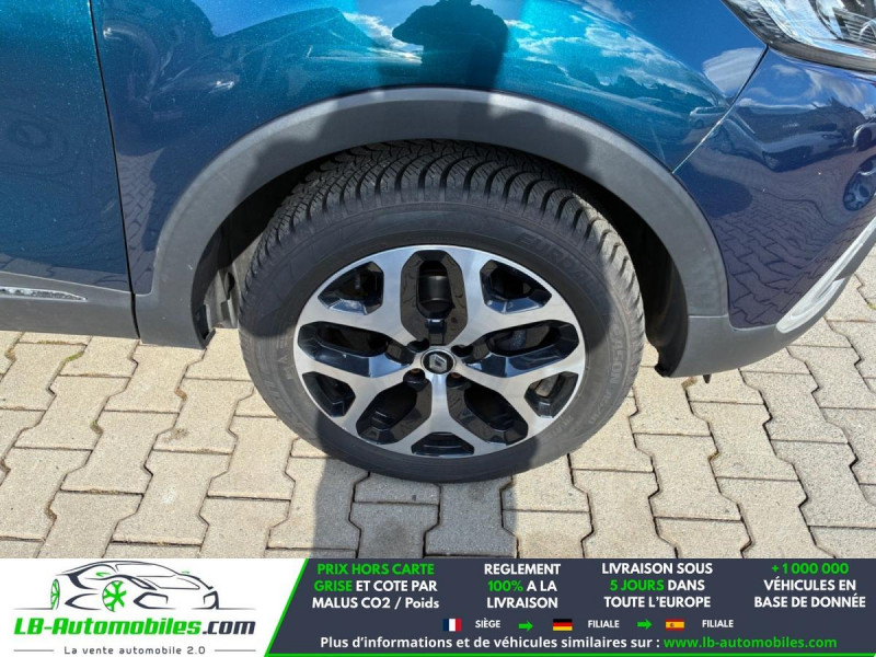 Renault Captur TCe 90 BVM  occasion � Beaupuy - photo n�8