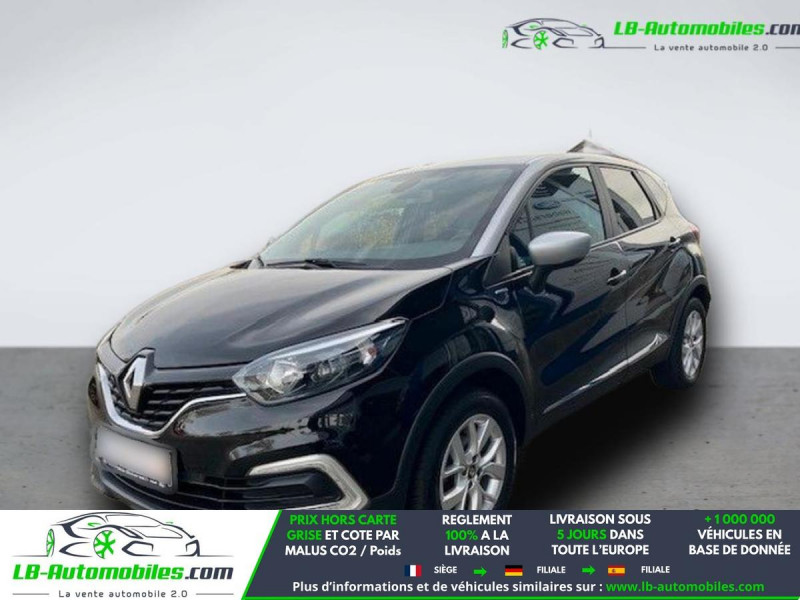 Renault Captur TCe 90 BVM  occasion � Beaupuy