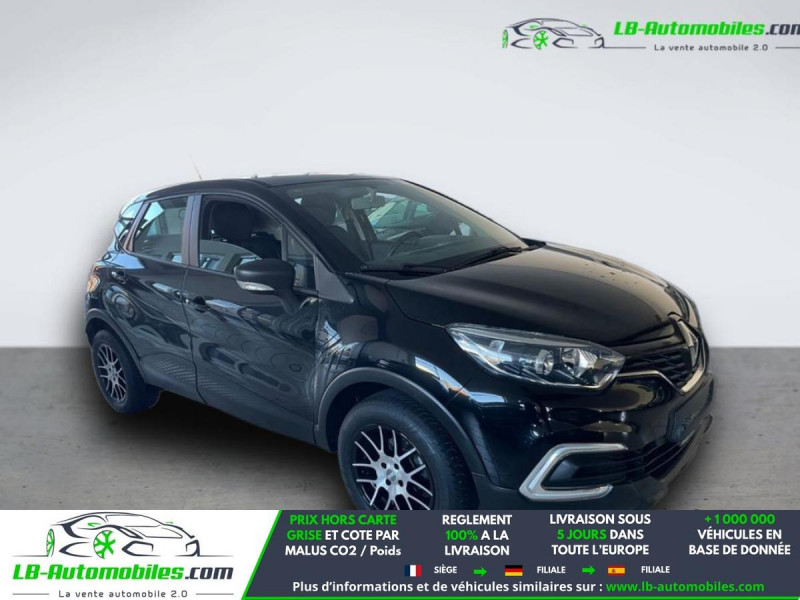 Renault Captur TCe 90 BVM  occasion � Beaupuy - photo n�2