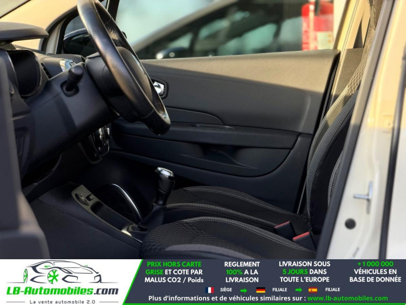Renault Captur TCe 90 BVM  occasion � Beaupuy - photo n�4