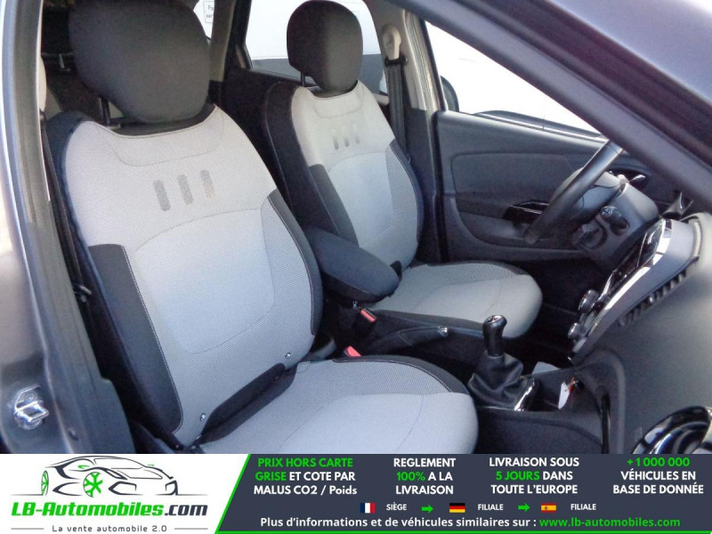 Renault Captur TCe 90 BVM  occasion � Beaupuy - photo n�6