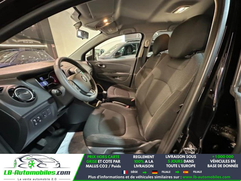 Renault Captur TCe 90 BVM  occasion � Beaupuy - photo n�5