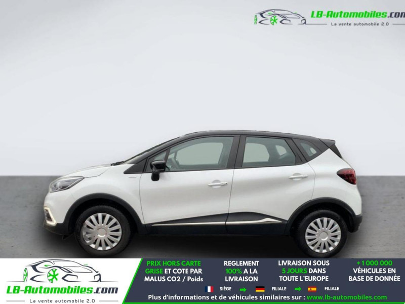 Renault Captur TCe 90 BVM  occasion � Beaupuy - photo n�5