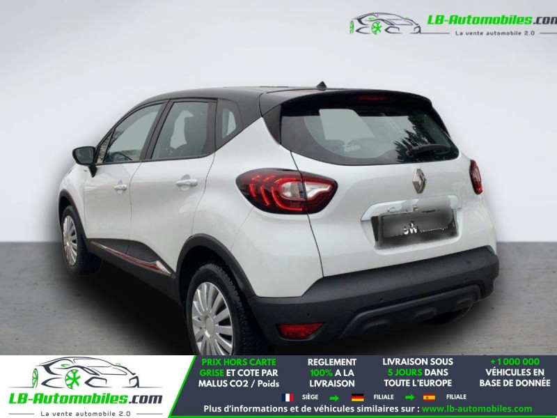 Renault Captur TCe 90 BVM  occasion � Beaupuy - photo n�4