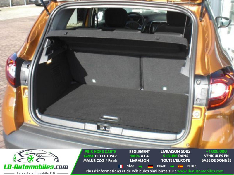 Renault Captur TCe 90 BVM  occasion � Beaupuy - photo n�6