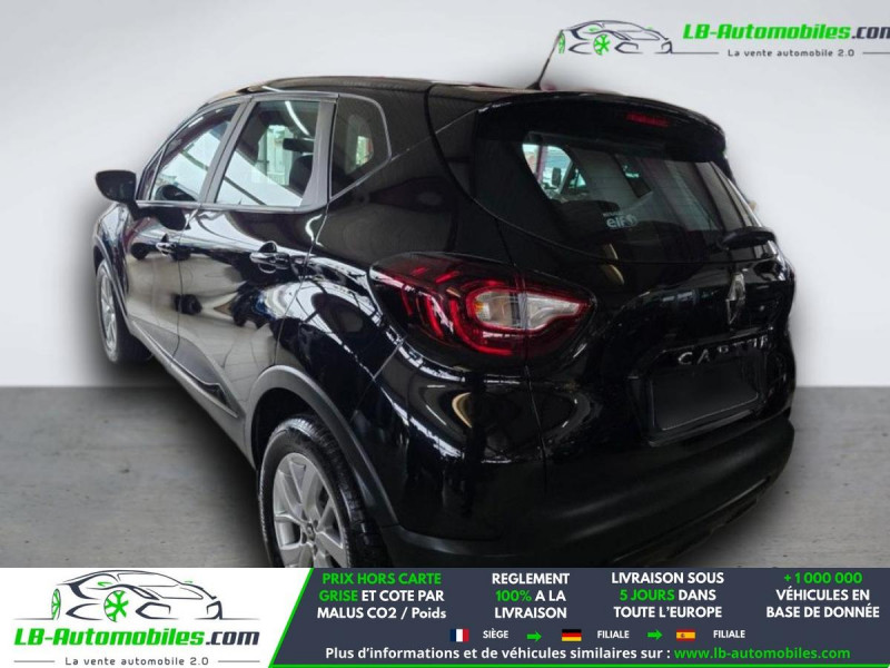 Renault Captur TCe 90 BVM  occasion � Beaupuy - photo n�3