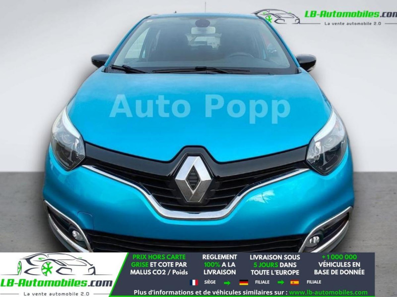Renault Captur TCe 90 BVM  occasion � Beaupuy - photo n�4