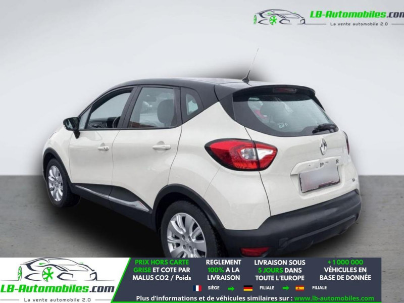 Renault Captur TCe 90 BVM  occasion � Beaupuy - photo n�2