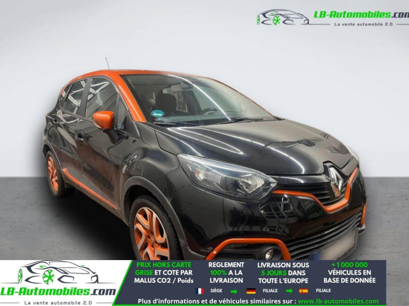 Renault Captur TCe 90 BVM  occasion � Beaupuy - photo n�2