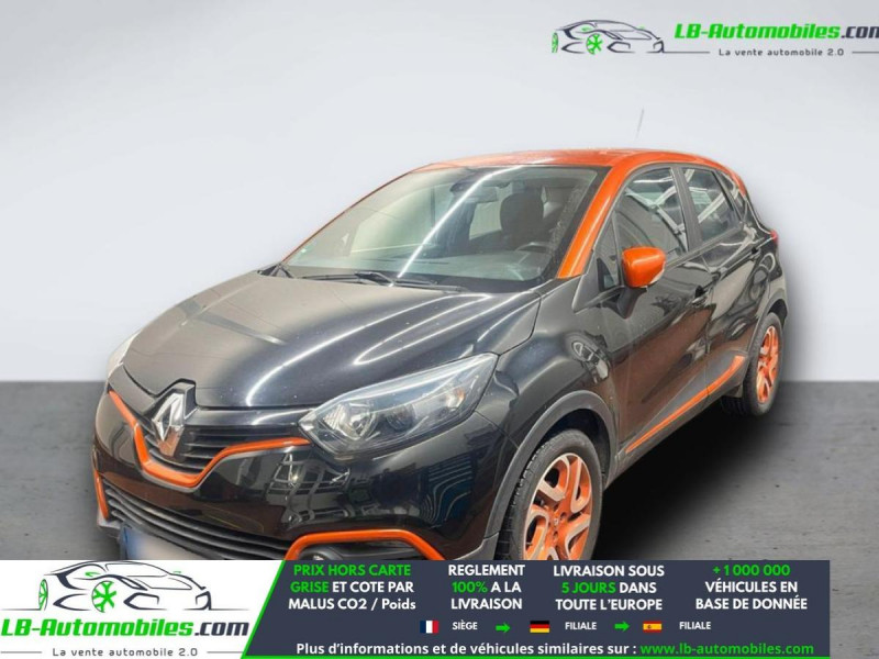 Renault Captur TCe 90 BVM  occasion � Beaupuy