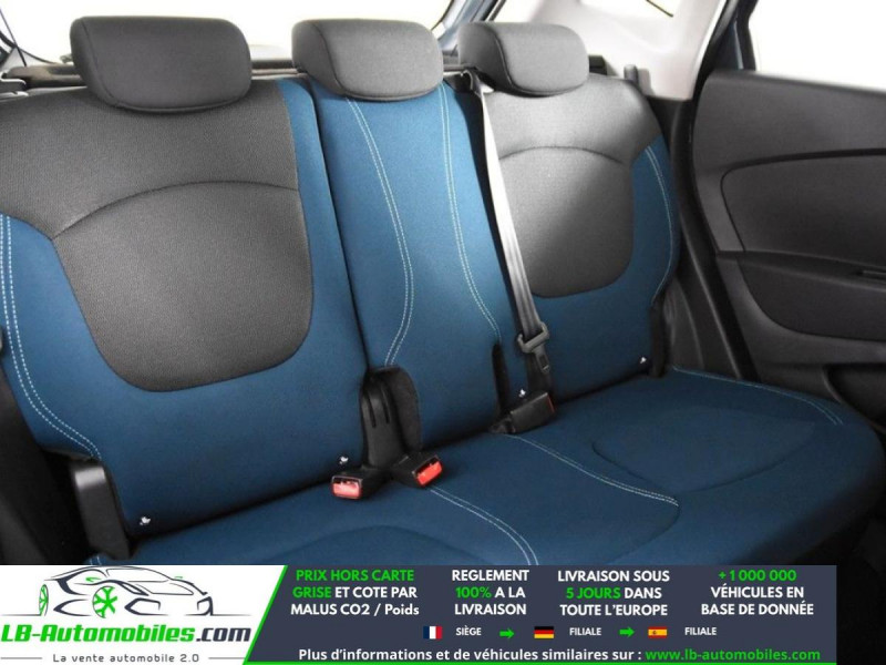 Renault Captur TCe 90 BVM  occasion � Beaupuy - photo n�6