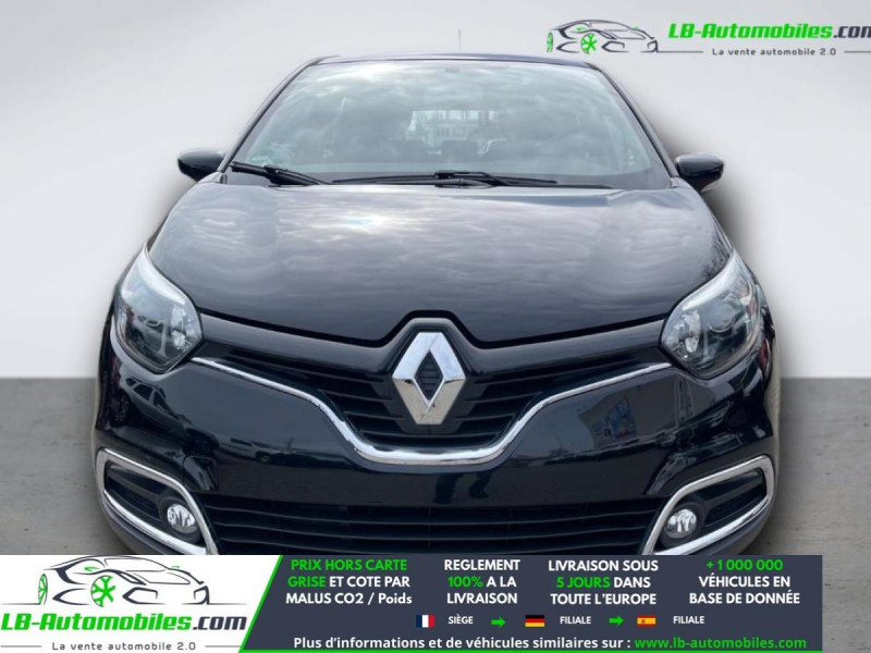 Renault Captur TCe 90 BVM  occasion � Beaupuy - photo n�4