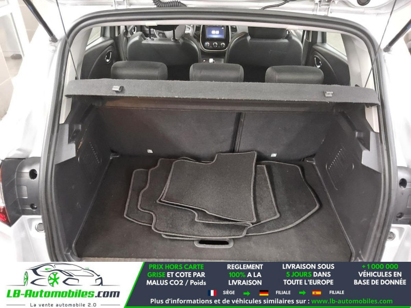 Renault Captur TCe 90 BVM  occasion � Beaupuy - photo n�8