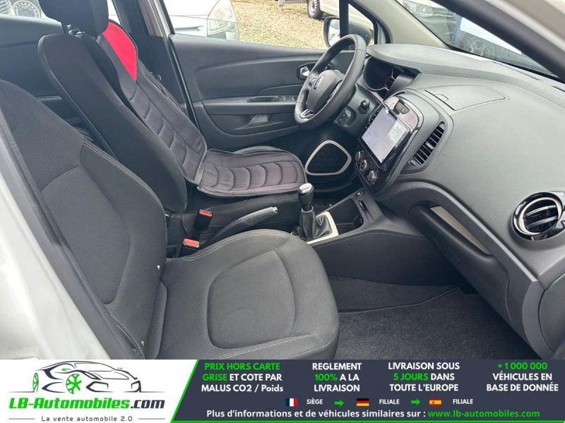Renault Captur TCe 90 BVM  occasion � Beaupuy - photo n�4