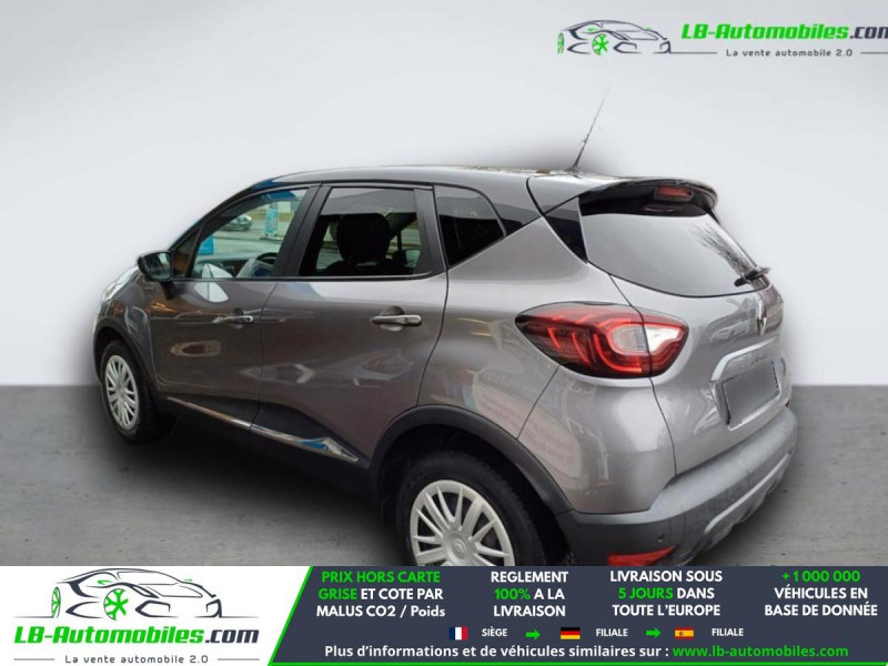 Renault Captur TCe 90 BVM  occasion � Beaupuy - photo n�4