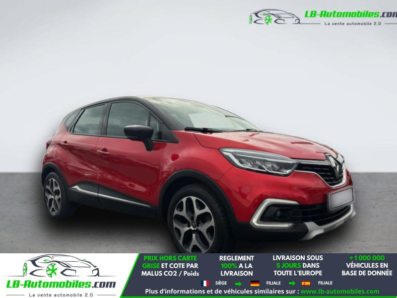 Renault Captur TCe 90 BVM  occasion � Beaupuy - photo n�2