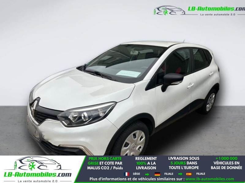 Renault Captur TCe 90 BVM  occasion � Beaupuy