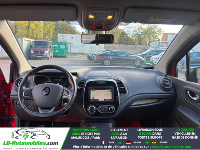Renault Captur TCe 90 BVM  occasion � Beaupuy - photo n�2