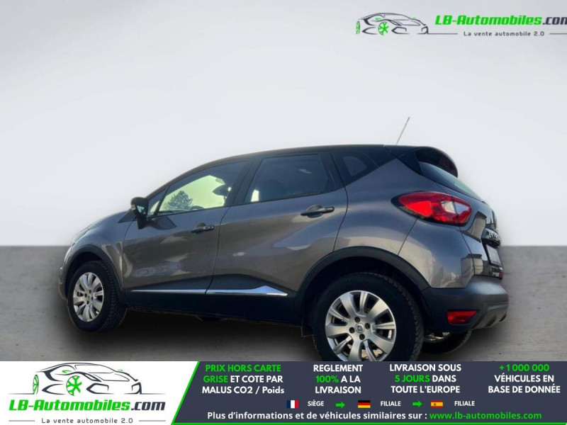 Renault Captur TCe 90 BVM  occasion � Beaupuy - photo n�4