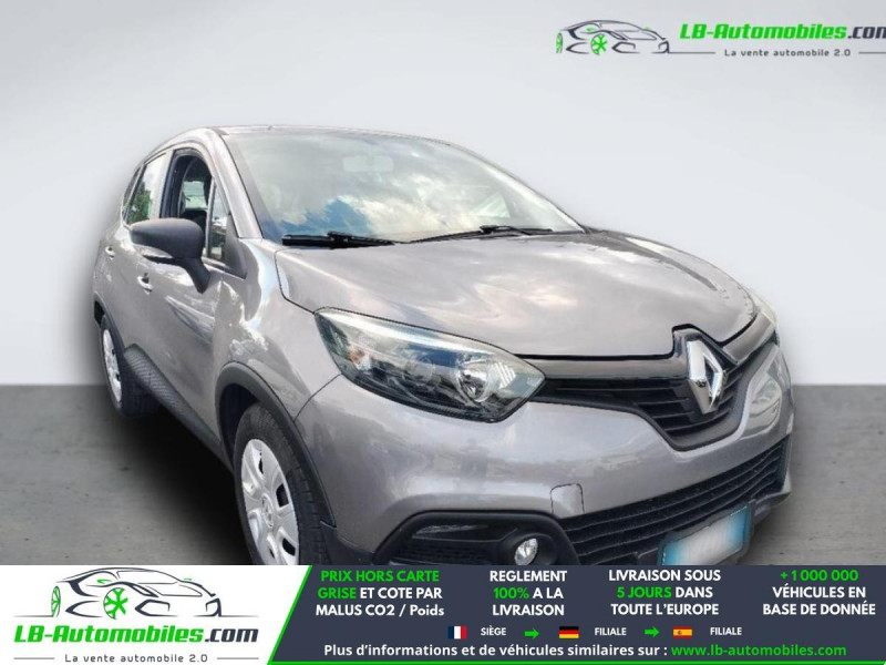 Renault Captur TCe 90 BVM  occasion � Beaupuy