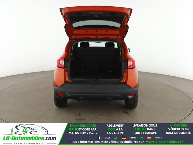 Renault Captur TCe 90 BVM  occasion � Beaupuy - photo n�7