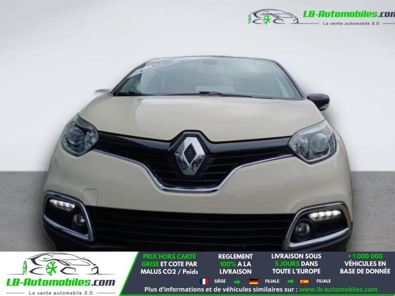 Renault Captur TCe 90 BVM  occasion � Beaupuy - photo n�5