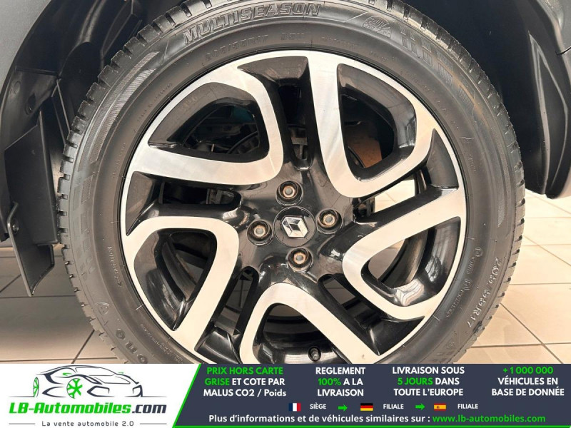 Renault Captur TCe 90 BVM  occasion � Beaupuy - photo n�9