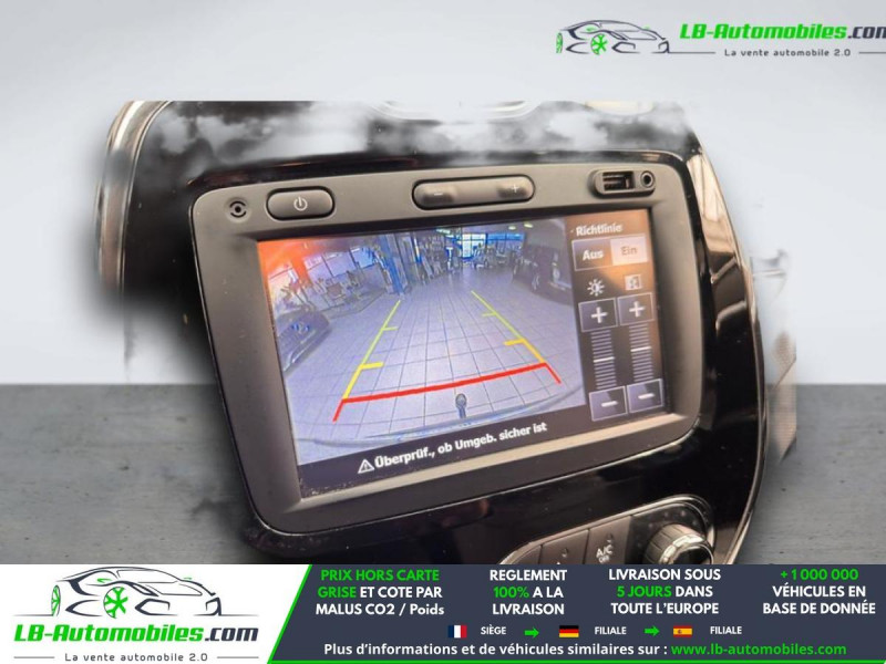 Renault Captur TCe 90 BVM  occasion � Beaupuy - photo n�6