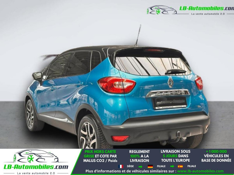 Renault Captur TCe 90 BVM  occasion � Beaupuy - photo n�4