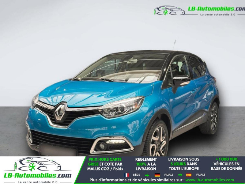 Renault Captur TCe 90 BVM  occasion � Beaupuy