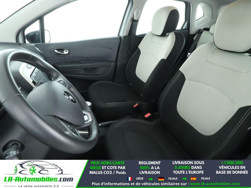 Renault Captur TCe 90 BVM  occasion � Beaupuy - photo n�8