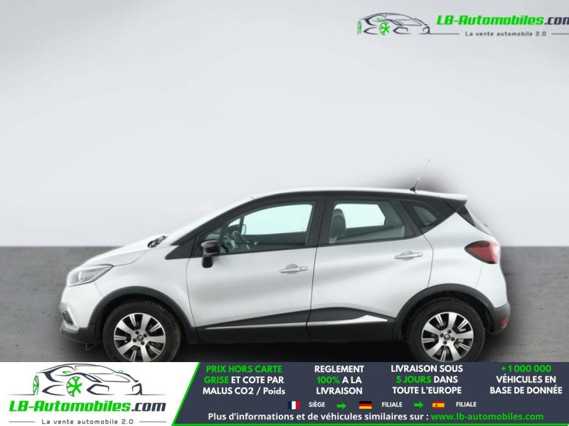 Renault Captur TCe 90 BVM  occasion � Beaupuy - photo n�6