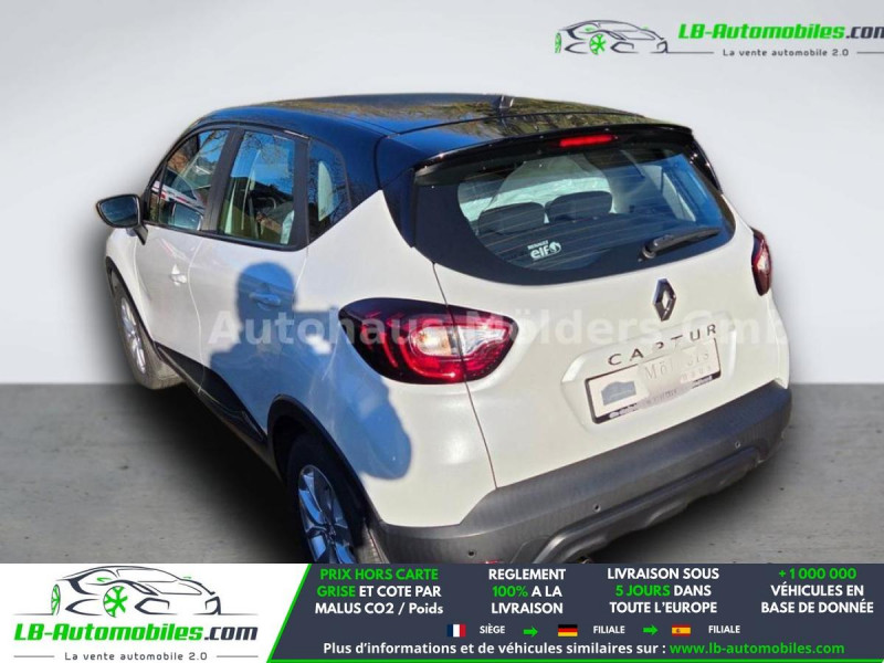 Renault Captur TCe 90 BVM  occasion � Beaupuy - photo n�3