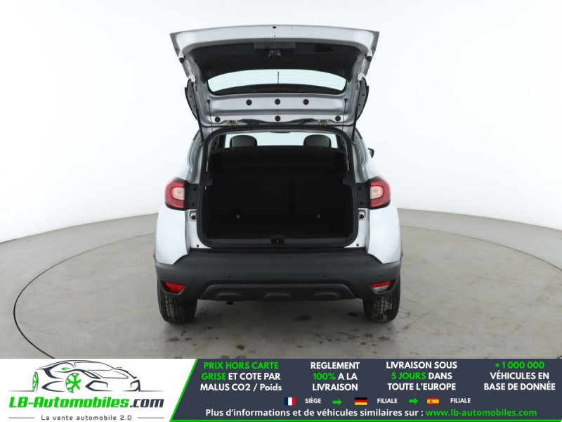 Renault Captur TCe 90 BVM  occasion � Beaupuy - photo n�10