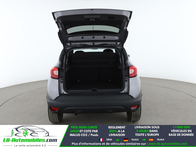 Renault Captur TCe 90 BVM  occasion � Beaupuy - photo n�11