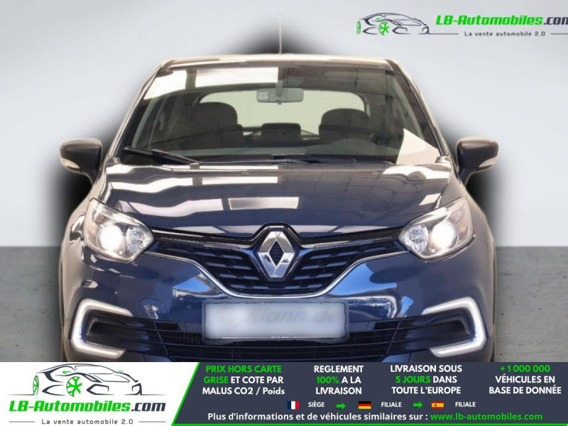 Renault Captur TCe 90 BVM  occasion � Beaupuy - photo n�5