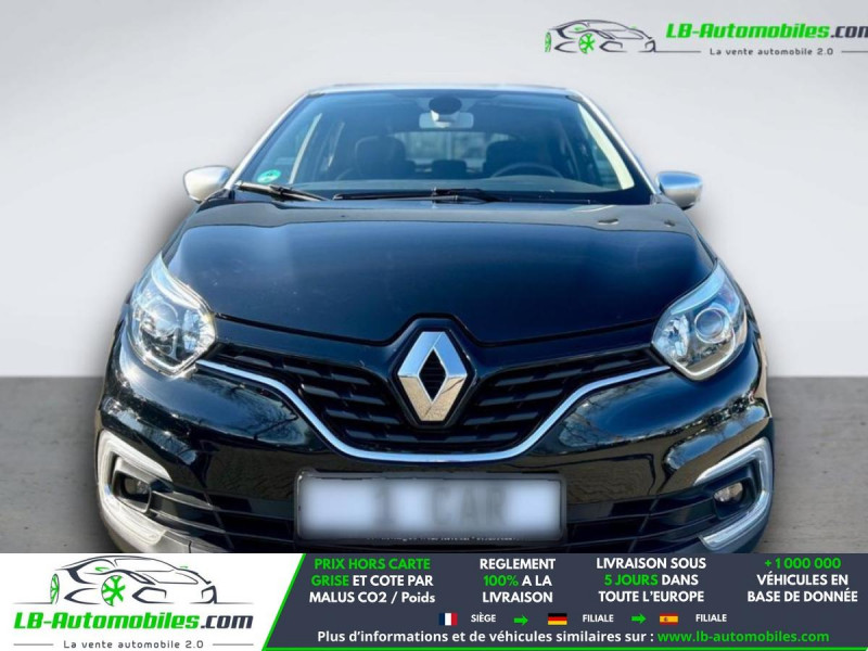 Renault Captur TCe 90 BVM  occasion � Beaupuy - photo n�5