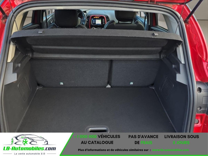 Renault Captur TCe 90 BVM  occasion � Beaupuy - photo n�12