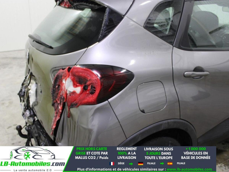 Renault Captur TCe 90 BVM  occasion � Beaupuy - photo n�7