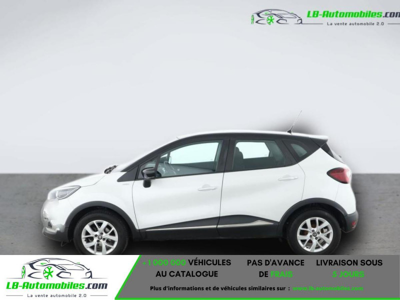 Renault Captur TCe 90 BVM  occasion � Beaupuy - photo n�6