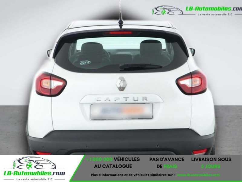 Renault Captur TCe 90 BVM  occasion � Beaupuy - photo n�7