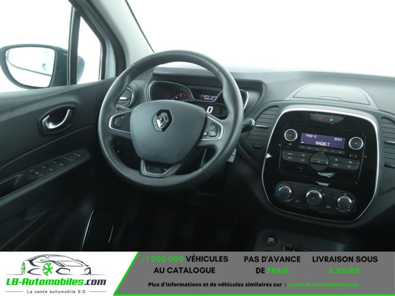Renault Captur TCe 90 BVM  occasion � Beaupuy - photo n�9