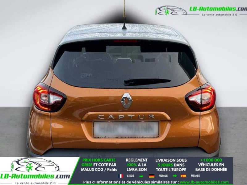 Renault Captur TCe 90 BVM  occasion � Beaupuy - photo n�5