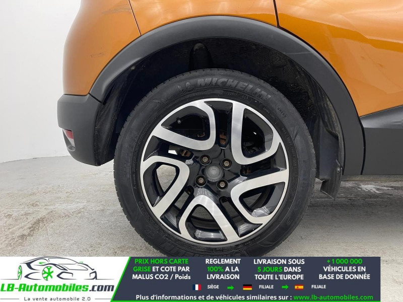 Renault Captur TCe 90 BVM  occasion � Beaupuy - photo n�10