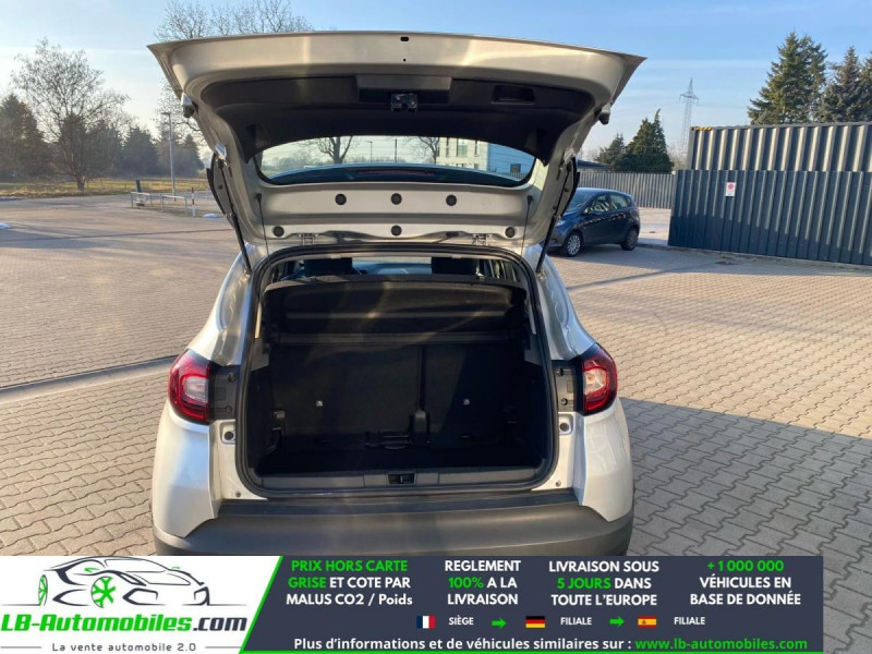 Renault Captur TCe 90 BVM  occasion � Beaupuy - photo n�9