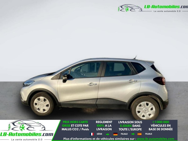 Renault Captur TCe 90 BVM  occasion � Beaupuy - photo n�5
