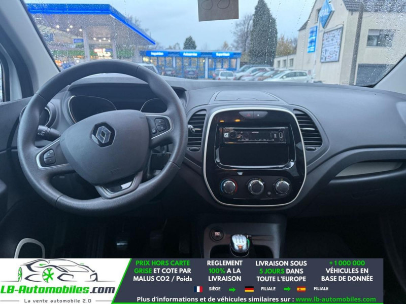 Renault Captur TCe 90 BVM  occasion � Beaupuy - photo n�3
